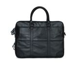  Cặp Da Bò Nappa Công Sở đeo vai & xách tay đựng laptop SBM162 