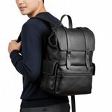  Balo Da Công Sở Đựng Laptop Đa Chức Năng TUDA BPL391 