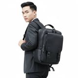  Balo Da Bò Thật VINTAGE Phong Cách Doanh Nhân Đa Chức Năng BPL304 