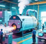  Lò hơi công nghiệp (TCVN 12728:2019 & ASME) 