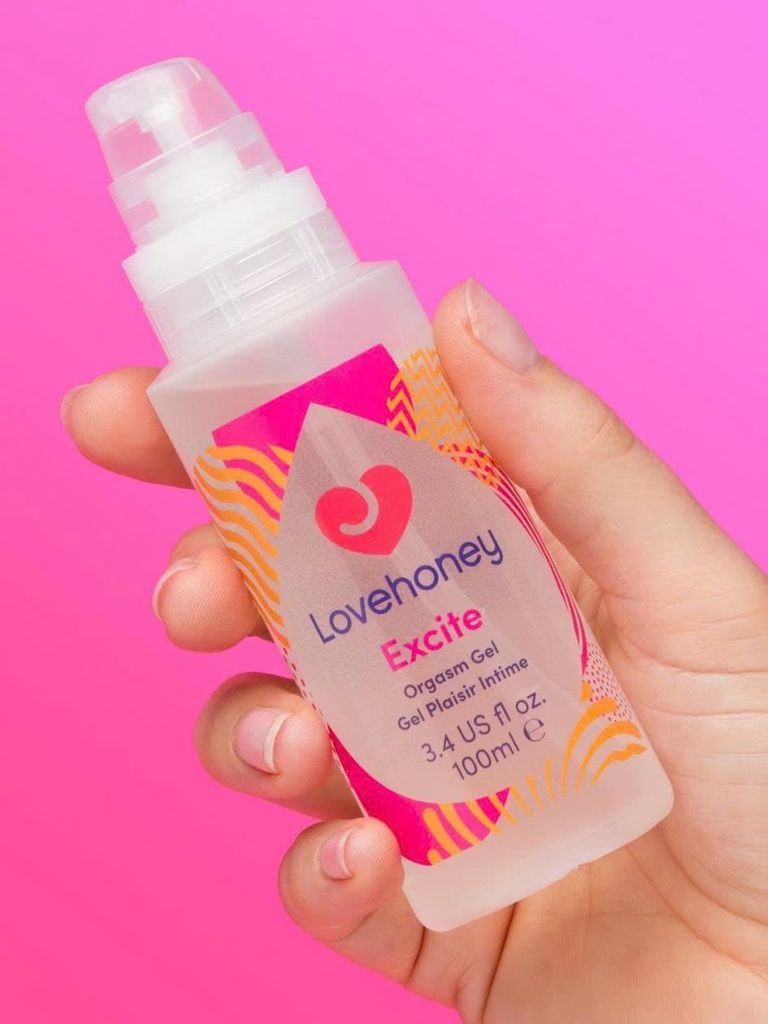 Gel Kích Thích Cực Khoái Lovehoney Orgasm 3.4 fl oz Chai 100ml