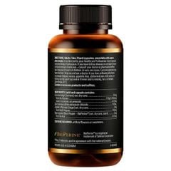 Viên Uống Hỗ Trợ Xương Khớp Go Healthy Turmeric Plus Glucosamine Lọ 120 Viên