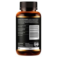 Viên Uống Hỗ Trợ Xương Khớp Go Healthy Turmeric Plus Glucosamine Lọ 120 Viên