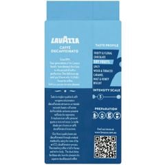 Cafe Lavazza Caffe Decaffeinato Gói 250g