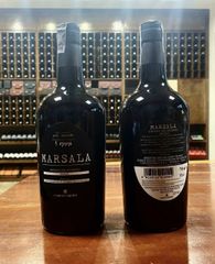 Vang Cường Hóa Marsala Superiore Riserva 5.4% Của Ý Chai 750ml