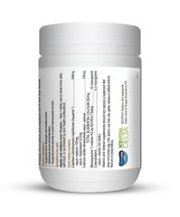 Viên Uống Bổ Sung Canxi Herbs Of Gold Calcium K2 with D3 lọ 90 viên