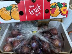 Mận Khủng Long Úc Thùng 5kg