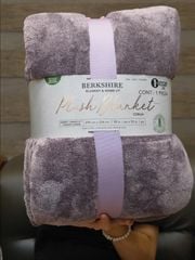 Chăn Lông Tuyết Berkshire Plush Blanket Của Mỹ