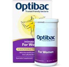 Men vi sinh cho nữ giới Optibac Probiotics For Women của Anh