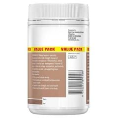 Viên Uống Bổ Sung Vitamin K2 180mcg Healthy Care Lọ 150 Viên