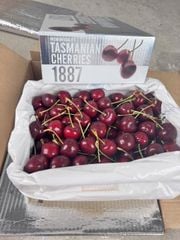 Cherry Tasmanian 1887 Size 32-34 Hộp Bạc 2kg
