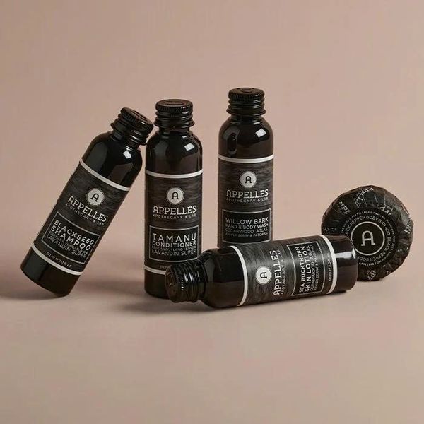 Set Appelles Mini 5 món x60ml (Set Đen)