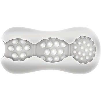 Dụng Cụ Massage Âm Hộ Giả Dành Cho Nam Adam & Eve Triple Chamber Ball Drainer