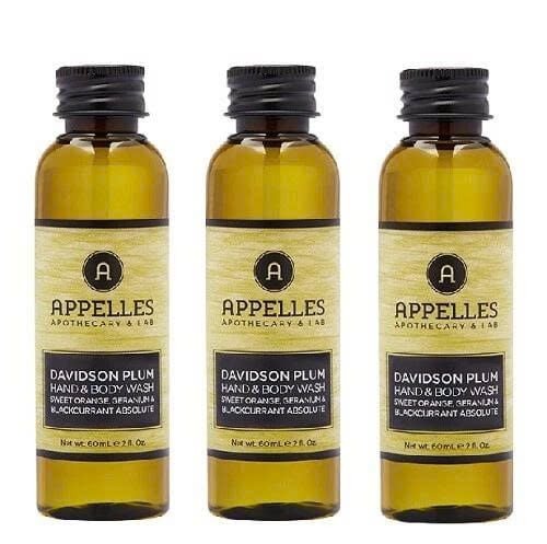 Sữa Tắm Mini Appelles Davidson Plum Hand & Body Wash Chai 60ml