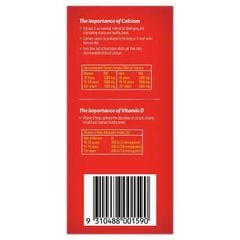 Viên Uống Hỗ Trợ Sức Khỏe Xương Caltrate Bone Health Lọ 100 Viên