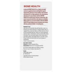 Viên Uống Hỗ Trợ Sức Khỏe Xương Caltrate Bone Health Lọ 100 Viên