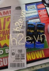 Edge Gel Giữ Cương Cứng Tuýp 7ml