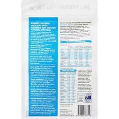 Đạm Thực Vật Nature's Way Instant Natural Protein Plant-Based Vị Vani Gói 400g