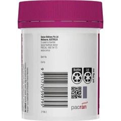 Viên Uống Hỗ Trợ Tiết Niệu Swisse High Strength Cranberry 25000mg Lọ 90 Viên