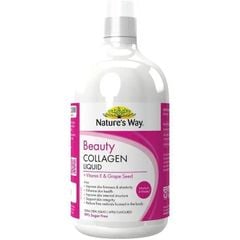 Collagen Dạng Nước Nature's Way Beauty Collagen Liquid Chai 500ml