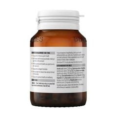 Viên Uống Bổ Sung Vitamin C Hàm Lượng Cao Blackmores Bio C 1000 Lọ 62 Viên