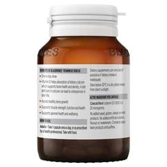 Viên Uống Bổ Sung Vitamin D3 1000IU Blackmores Lọ 130 Viên