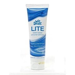 Gel Bôi Trơn Gốc Nước Wet Stuff Lite Water Based Lubricant Tuýp 90g