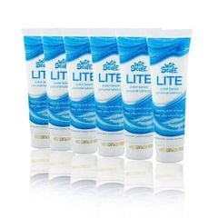 Gel Bôi Trơn Gốc Nước Wet Stuff Lite Water Based Lubricant Tuýp 90g