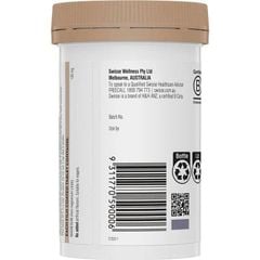 Viên Uống Bổ Sung Magie Swisse Ultiboost Magnesium Lọ 120 Viên