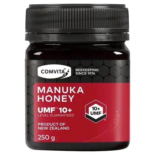 Mật Ong Comvita UMF 10+ Manuka Honey Lọ 250g