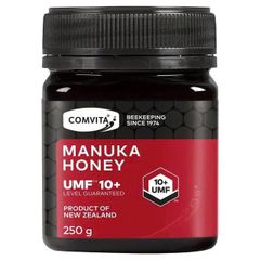 Mật Ong Comvita UMF 10+ Manuka Honey Lọ 250g