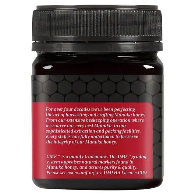 Mật Ong Comvita UMF 10+ Manuka Honey Lọ 250g