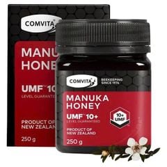 Mật Ong Comvita UMF 10+ Manuka Honey Lọ 250g