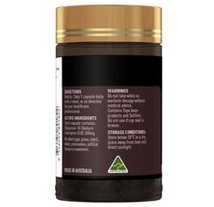 Viên Uống Hỗ Trợ Sức Khỏe Tim Mạch Healthy Care UBIQUINOL Q10 200mg Lọ 60 Viên