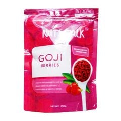 Kỷ Tử Đỏ Nuts Talk Gói 250g