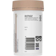 Viên Uống Bổ Sung Magie Swisse Ultiboost Magnesium Lọ 200 Viên