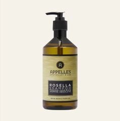 Dầu Gội Appelles Rosella Shampoo Chai 500ml