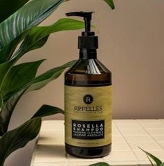 Dầu Gội Appelles Rosella Shampoo Chai 500ml