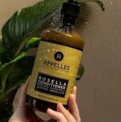 Dầu Xả Appelles Rosella Conditioner Chai 500ml