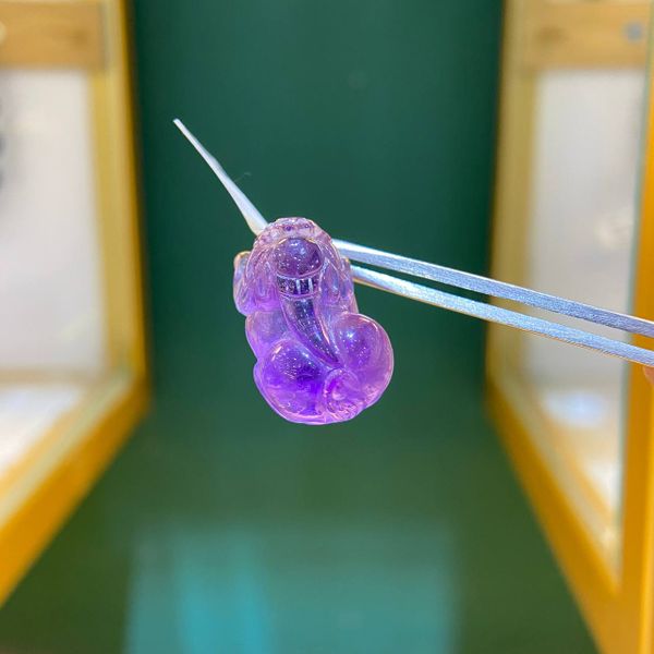  PC016 MẶT TỲ HƯU T.A TÍM 