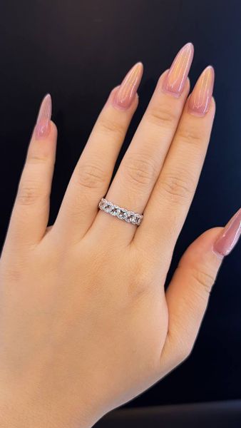  R022 Nhẫn nữ kim tiền 