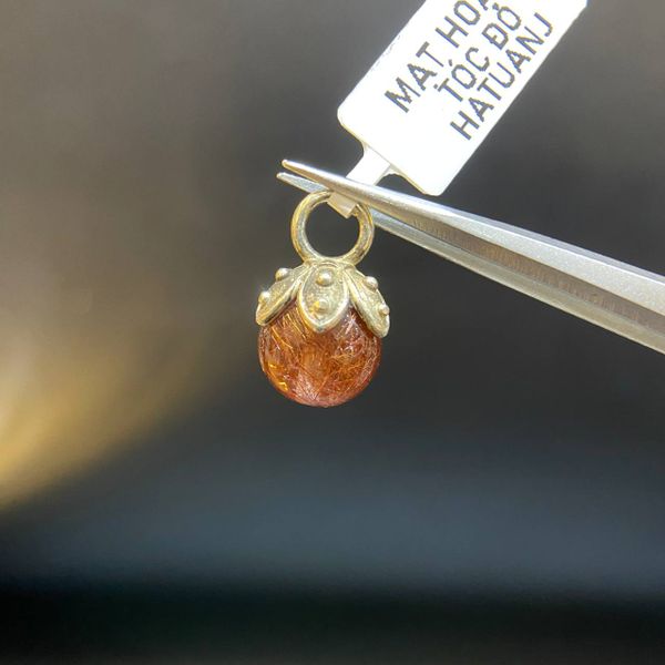  PC045 MẶT HOA T.A TÓC ĐỎ 