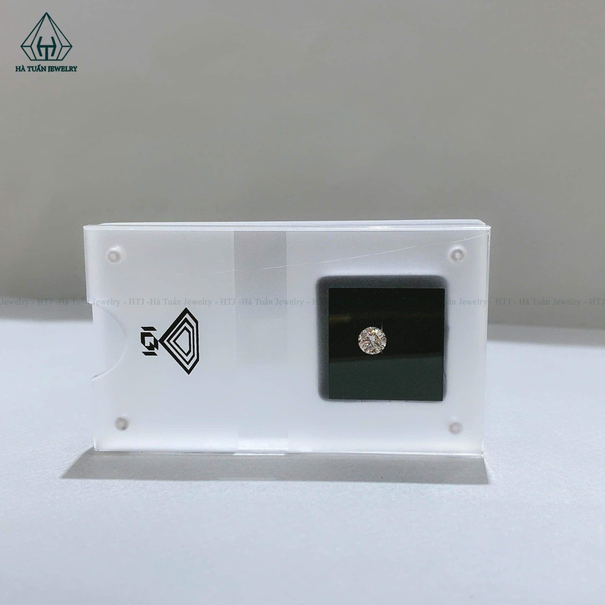 LDI45 Kim cương nuôi cấy 4.5mm-IGI LG781647041 