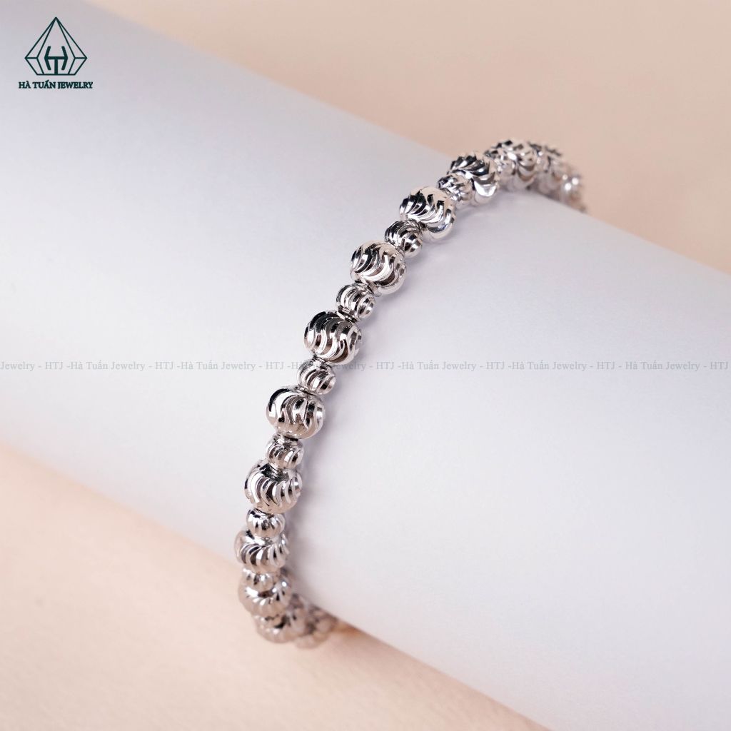 BGX043 4mm Lắc tay bi móc máy