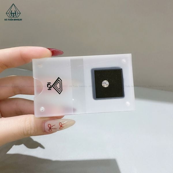  LDI45 Kim cương nuôi cấy 4.5mm-IGI LG727557380 