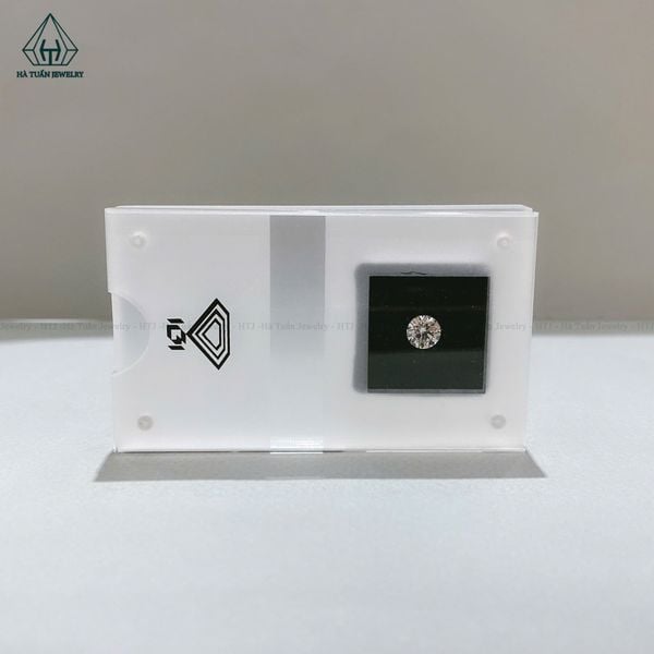  LDI63 Kim cương nuôi cấy 6.3mm-IGI LG712507963 