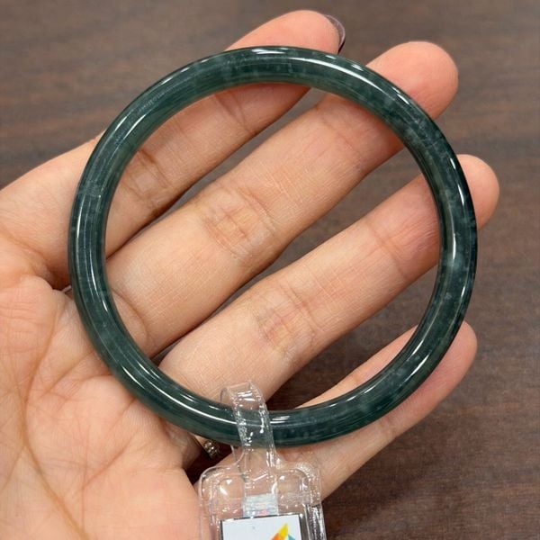  BGS003 Vòng Đá Lam Ngọc 