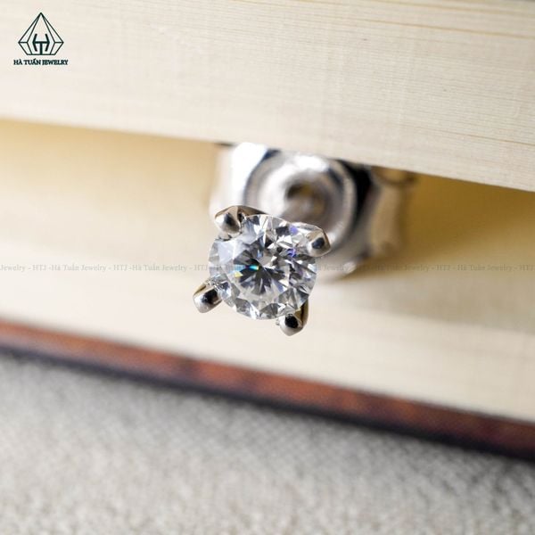  EX060 3.6mm Bông nụ 4 chấu (1 chiếc) chuôi đẩy 
