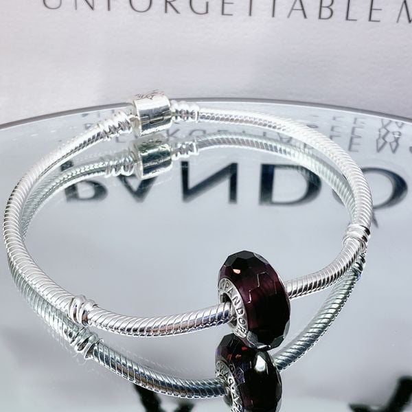  C380 glass tím đậm 