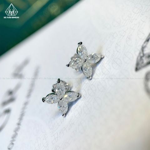  Moissanite Marquise MQW 